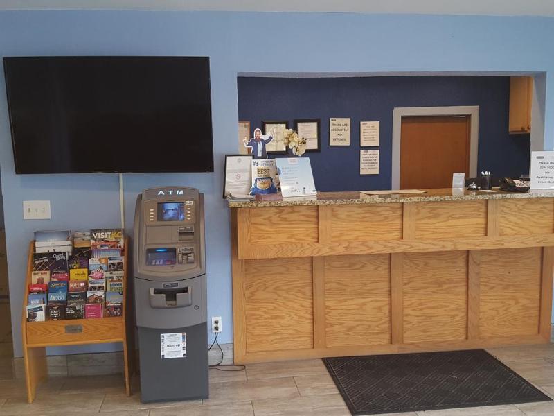 Knights Inn Sioux City Ia/Sergeant Bluff Luaran gambar