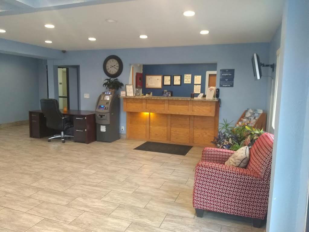 Knights Inn Sioux City Ia/Sergeant Bluff Luaran gambar